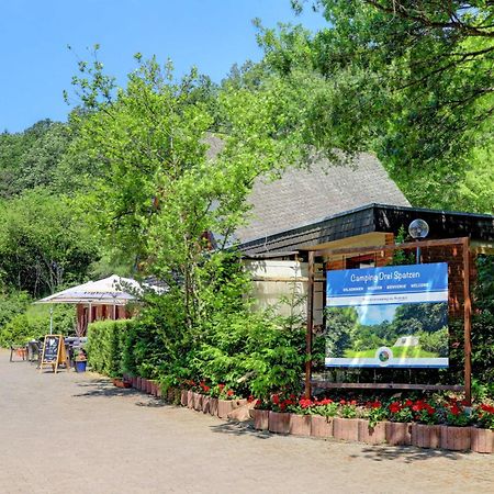 Camping Drei Spatzen Utscheid Dış mekan fotoğraf