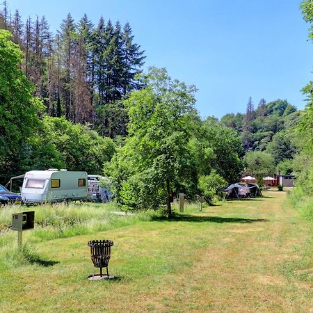 Camping Drei Spatzen Utscheid Dış mekan fotoğraf