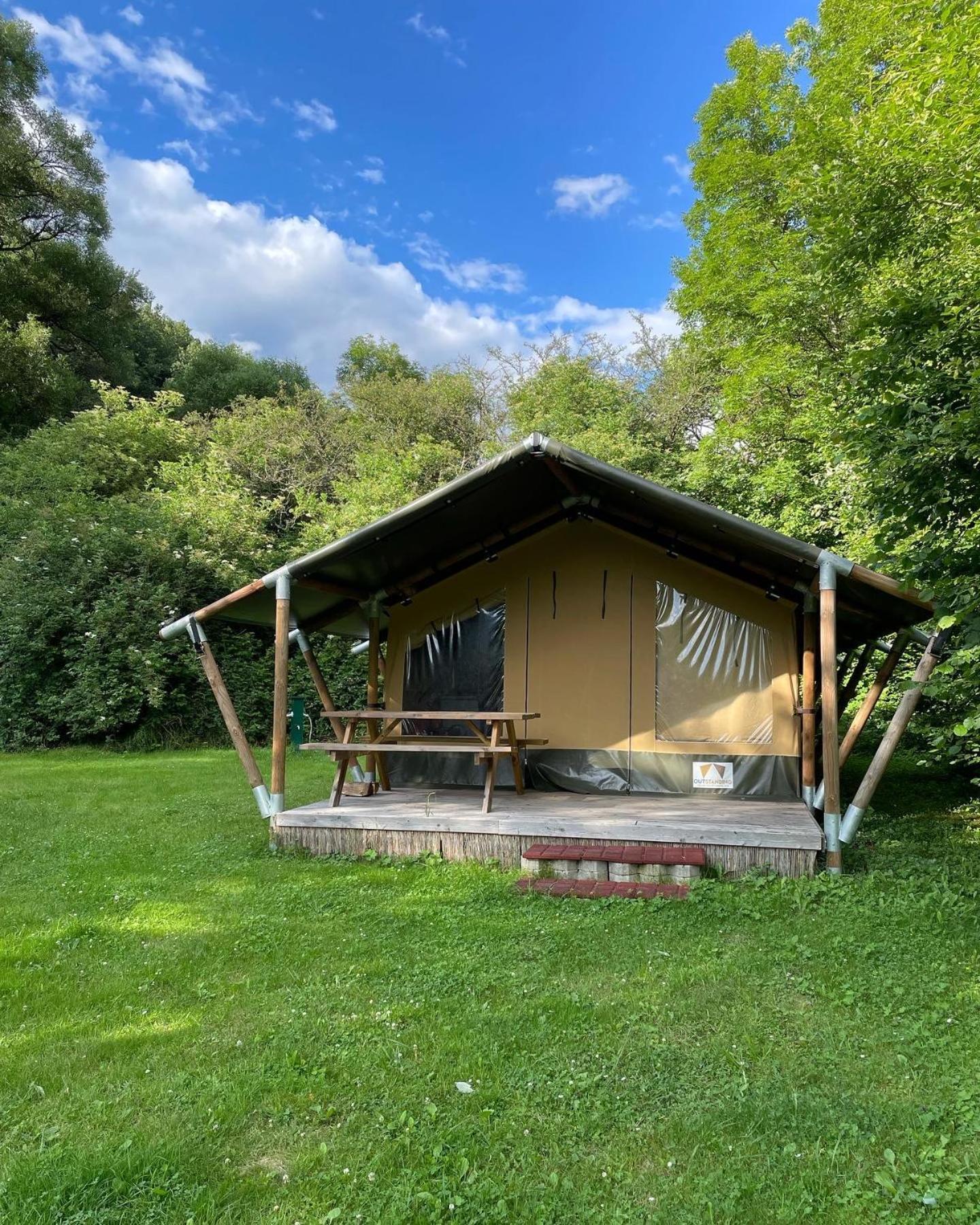 Camping Drei Spatzen Utscheid Oda fotoğraf