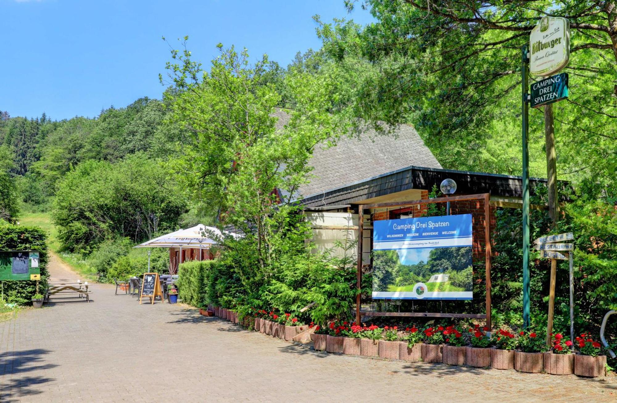 Camping Drei Spatzen Utscheid Dış mekan fotoğraf