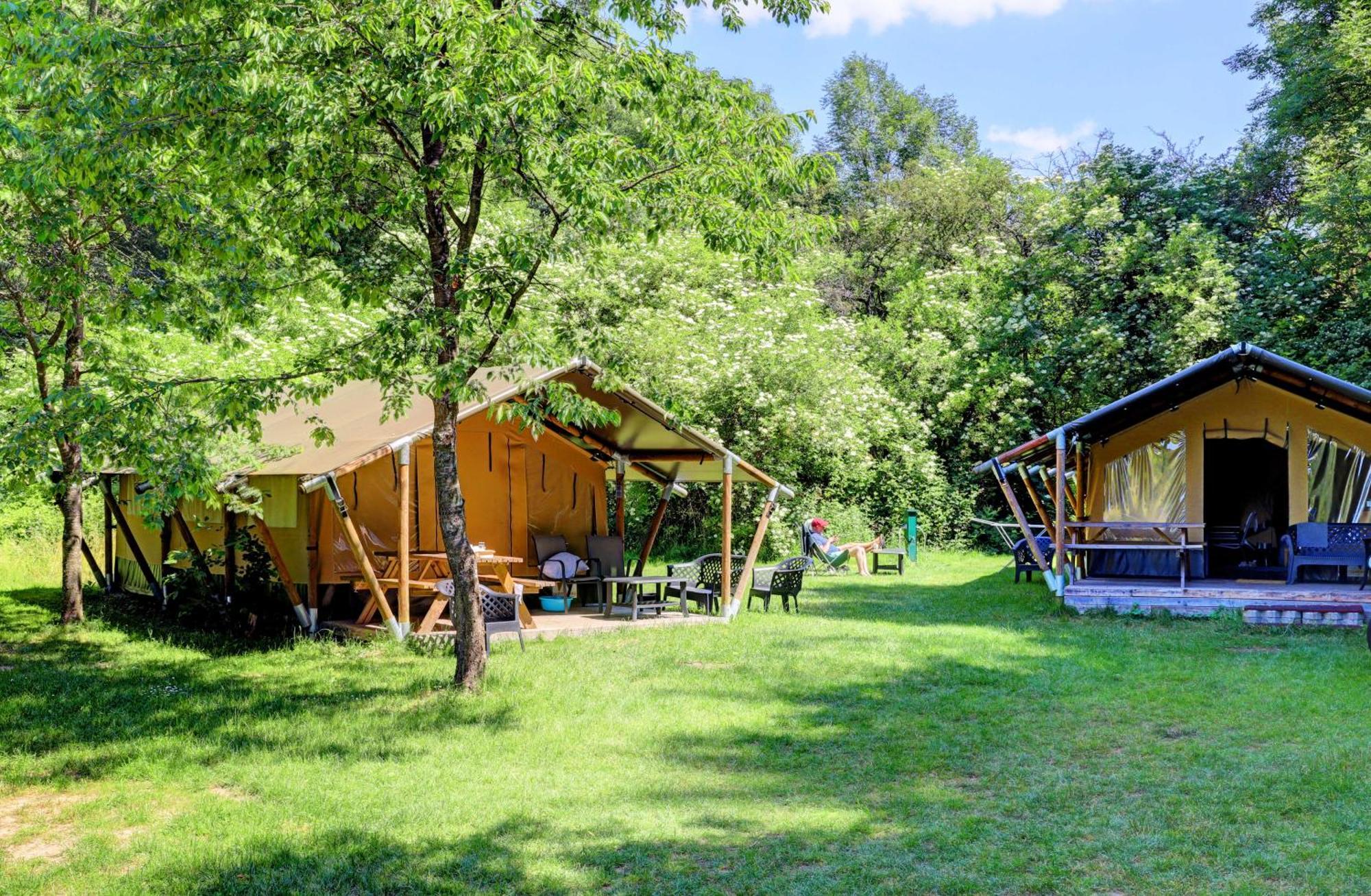Camping Drei Spatzen Utscheid Dış mekan fotoğraf