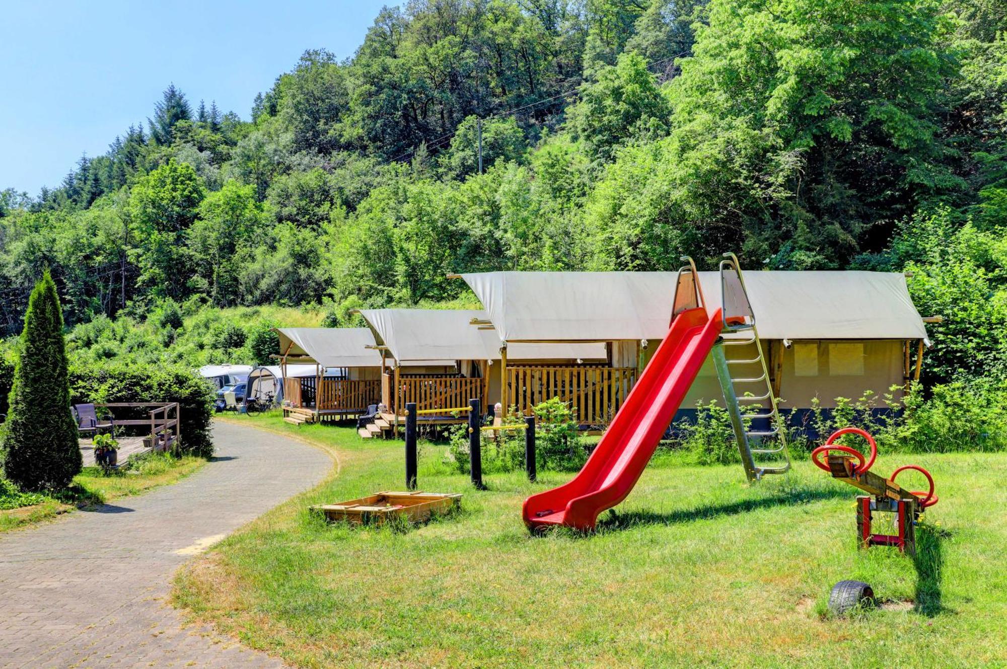 Camping Drei Spatzen Utscheid Dış mekan fotoğraf