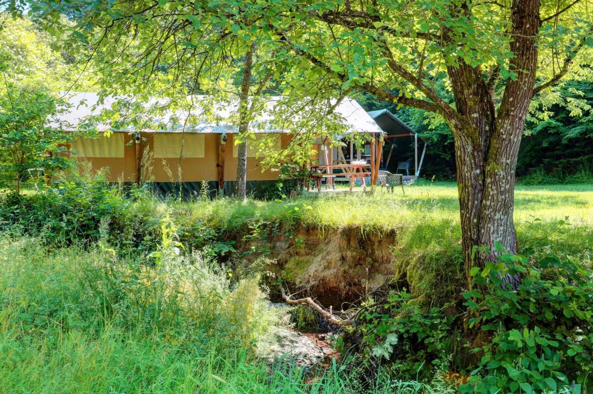 Camping Drei Spatzen Utscheid Dış mekan fotoğraf