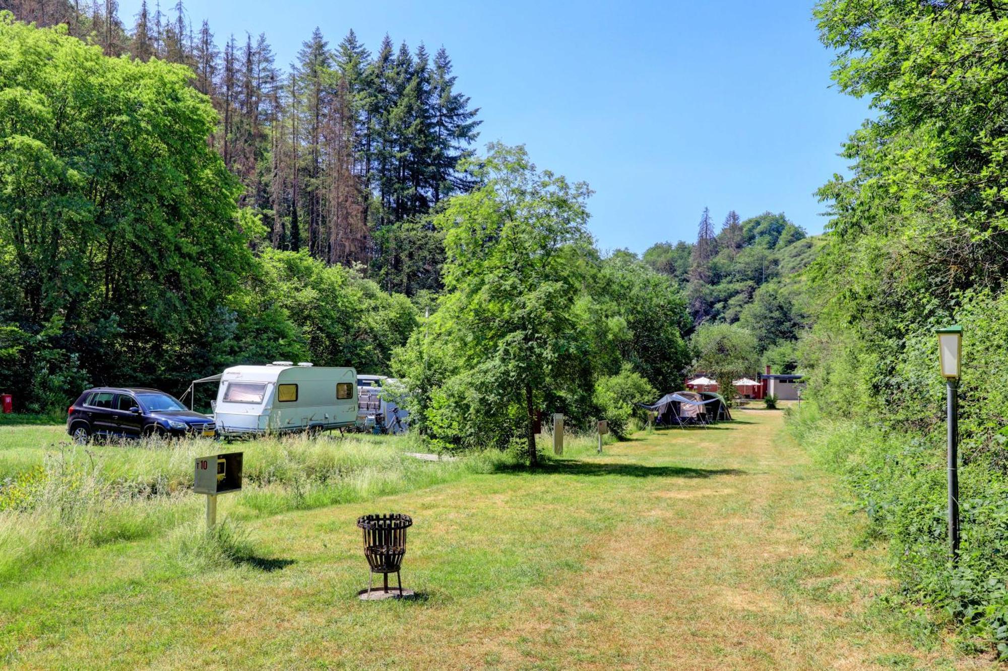 Camping Drei Spatzen Utscheid Dış mekan fotoğraf