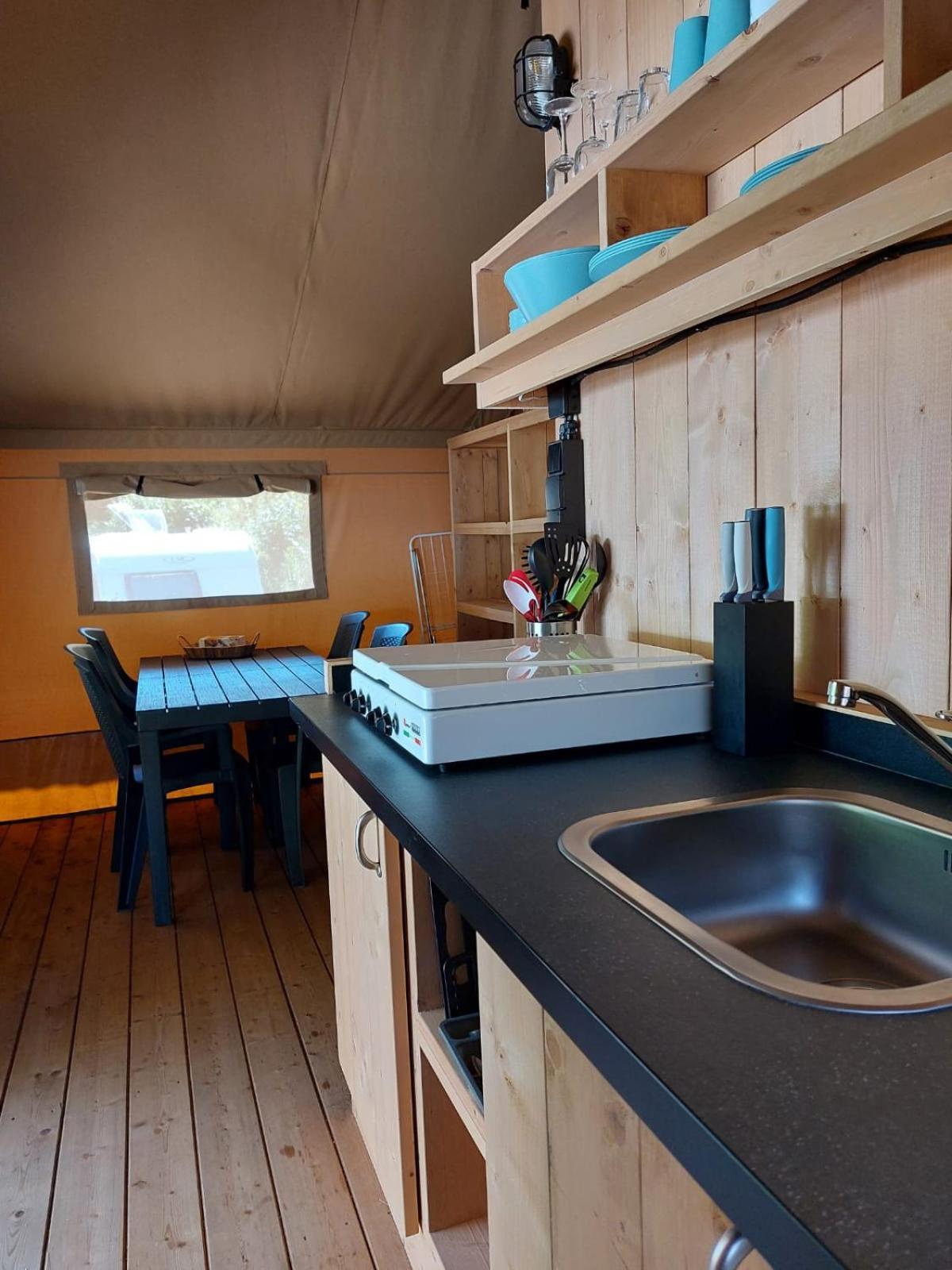 Camping Drei Spatzen Utscheid Oda fotoğraf