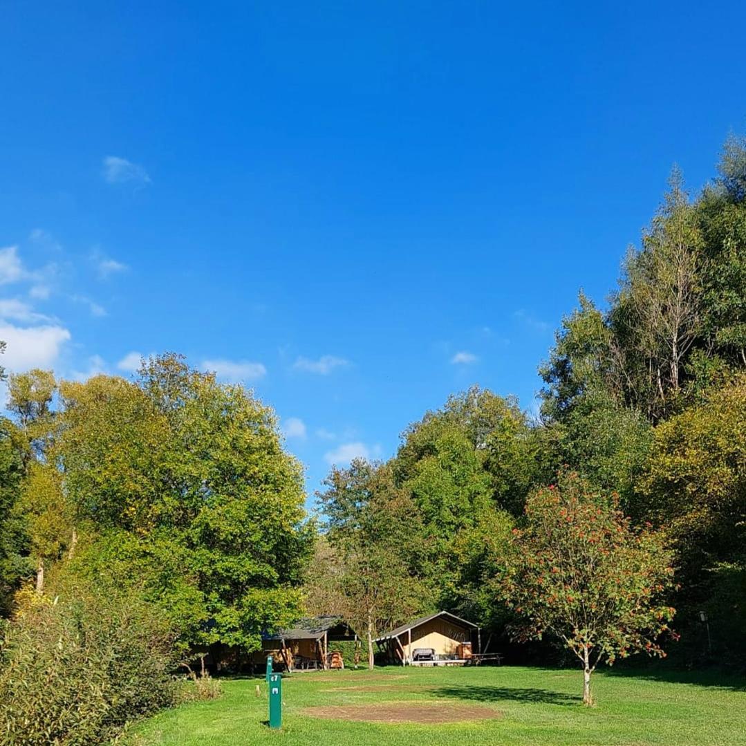 Camping Drei Spatzen Utscheid Oda fotoğraf