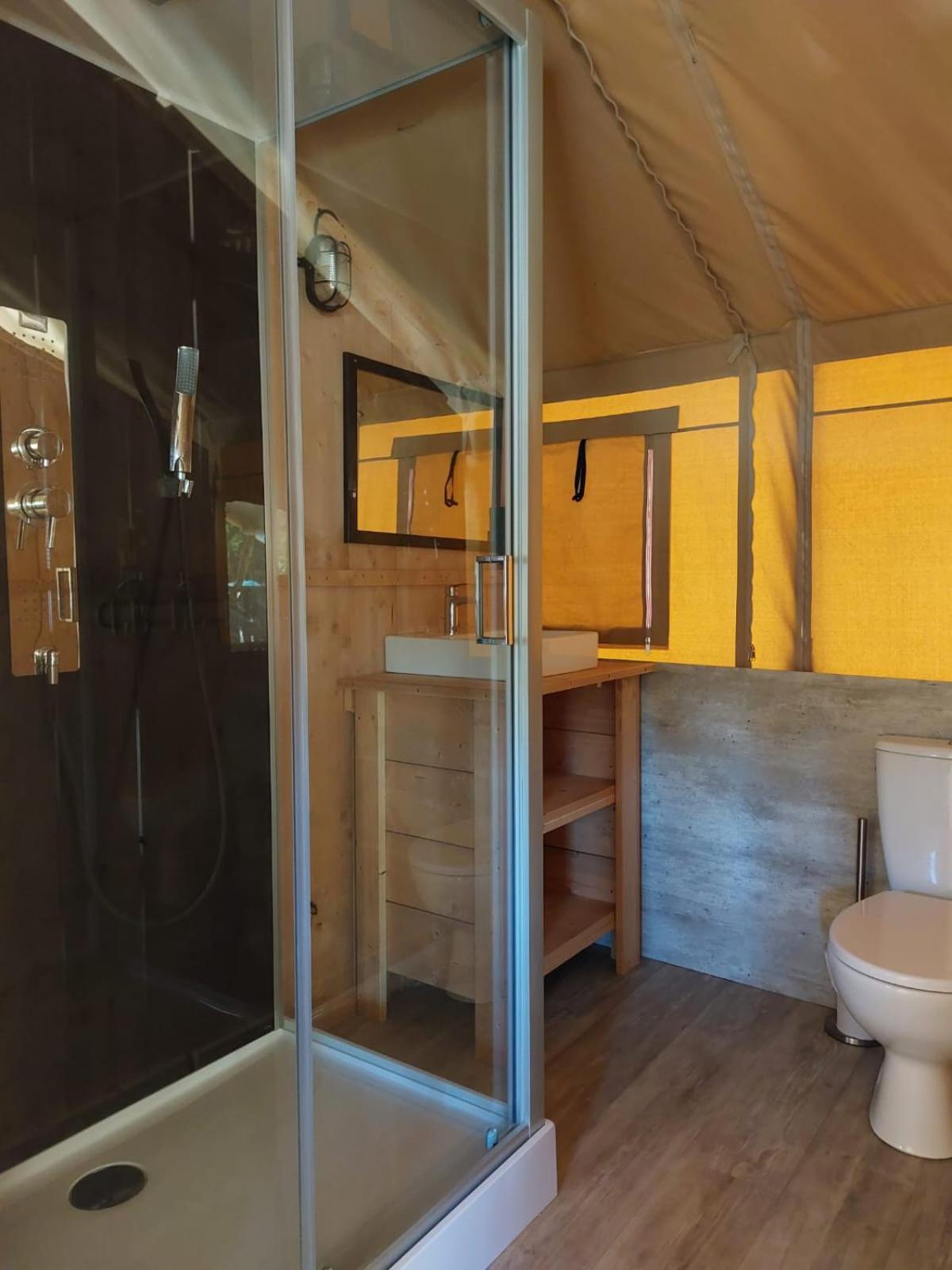 Camping Drei Spatzen Utscheid Oda fotoğraf