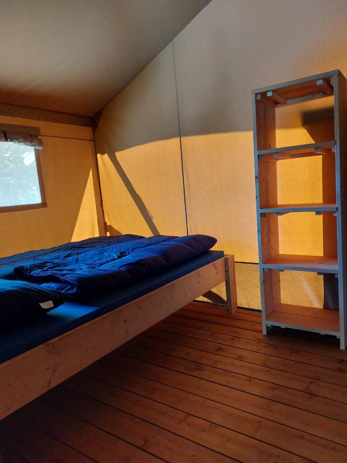 Camping Drei Spatzen Utscheid Oda fotoğraf